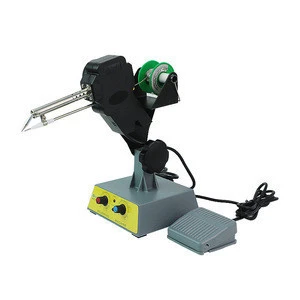 kailiwei HCT-80 Foot pedal automatic Soldering Station
