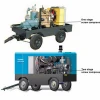 Kaishan LGCY 9/7 diesel driven Portable Screw Air Compressor general industrial equipment