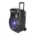 Import Karaoke Player 15 inch active rechargeable sound system speaker from China