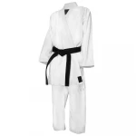 karate suits - wholesale judo uniform-cheap price cotton judo suit-white cotton judo suit customized logo