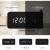 Import KH-WC003 Custom Kids Bedroom Silent Desk Time Date Temperature Display LED Digital Wooden Table Clock with Three Groups Alarm from China