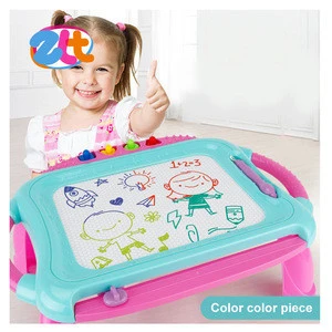 Kids drawing set magnetic board educational toy