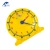 Import Kids Educational toy plastic Moon Sun Clock Large size 30cm math toy learning resources teaching aids from China