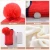 Import Kids Elastic Baby Winter Knitted Hat New Design Custom Beanie Thicken Warm Children Winter Hat from China