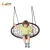 Import kids garden toys two seat swing set garden cast iron swing for sale from China
