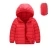 Import Kids Girls Boys White Duck Down Jacket 90% Winter Warm Ultra Light Children Jacket from China