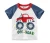 Import Kids T shirts Casual Wear Cartoon Printing Baby Boys T shirts Summer Clothes Cotton Boys Top Baby Summer Clothes from China
