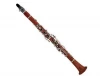 Kinglos professional clarinet 17 Keys Nickel Plated Bakelite Bb Clarinet wholesale clarinet DYCL-509R