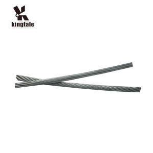 Buy Kingtale 0.6mm High Tensile Strength Stainless Steel Wire Rope ...