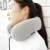 Kit Eye Mask Airplane Memory Foam Chin Support Pillow Super Soft Neck Support Travel Pillow With Eyemask And Ear Plugs