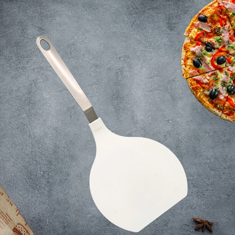 Kitchen Accessories Sale Tail Hanging Hole High Temperature Resistance Pizza Baking Tools Pizza Shovel