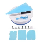 Kitchen baking cake accessories kit cake decorating tools Christmas party DIY cake tool sets