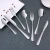 Import Kitchen Cooking Essential Stainless Steel Appliance For Making Cakes Cutlery Set from China