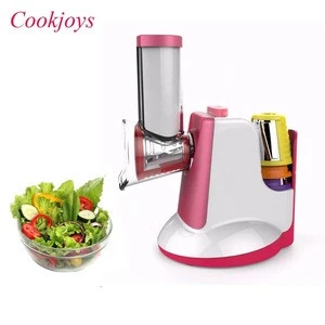 Kitchen food preparing machine 150w vegetable cutter QCV-326-00