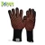 Import Kitchen Grill Baking BBQ gloves 932F Silicone Insulated Barbecue Grill Oven Mitts from China