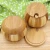 Import Kitchen Supplies Bamboo Salt Box Eco-friendly Healthful Spice Container Seasoning Jar With Lid from China