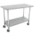 Import Kitchen worktable, sink bench and more stainless steel restaurant furniture from China