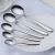 Import Knife And Fork Cutlery Set Sale Small Flatware 18/10 Steel Pla Stainless with Case Metal Mini Serving Gold Spoon Wholesale from China