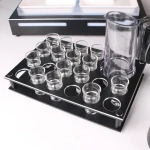 KTV set table full set of high-end club party nightclub desktop ornaments supplies