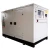 Import 50KW 50HZ silent Sea water heat exchange cooled Marine engine diesel generator from China