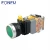 Import LA38 Push Button Switch With Indicator light Latching Push button 10A 400V Push Button Switch 22mm from China