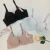 Import Laca hot bra new  style  breathable full cup underwear women daily bra from China