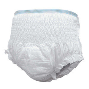 Ladies Sanitary Panties Disposable Cotton Maternity Pads Mature Women ...