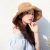 Import Lady Sun Hats Female Customise Decorated Beach Straw Hat from China