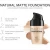 Import Laikou Foundation Face Makeup Base Concealer Natural Moisturizing Whitening Primer BB Cream 30 ml from China