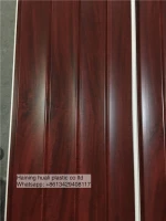 laminated plastic panel / pakistan pvc wall panel