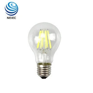 Lamp filament bulb / heater bulb for LED residential lighting