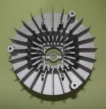 lamp usage aluminum die casting heat sink