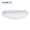 Lampshade Optional Classic Ceiling LED Light, Surface Mounted LED Ceiling Light Modern Round