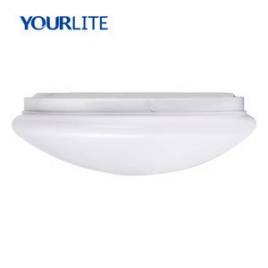 Lampshade Optional Classic Ceiling LED Light, Surface Mounted LED Ceiling Light Modern Round