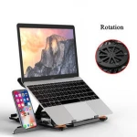 Laptop Stand 360 Rotatable monitor notebook base holder portable mount Office school home