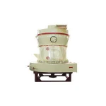Large Capacity Kaolin Clay Chalk Limestone Raymond Mill