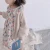 Import Large lapel dress knit cardigan baby girl dresses from China