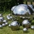 Import large metal spheres 24 large stainless steel hollow balls 100mmstainless steel ball from China
