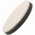 Import Large Oval Felt Sliders Felt Furniture Moving Pads with non-slip Rubber Foam for Hard Surfaces from China