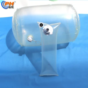 Large polyurethane PU inflatable tube  air bladder  air beam