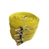 Large Turf Bulk Heavy Duty Braided PVC Rubber Garden Hose Pipe for Water with Color