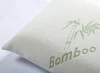 Latest fashion new design bamboo fiber to fill memory foam pillow sleep innovations pillow