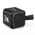 Latest Gadgets Wireless Mini Speaker Cube Shape 3 Sides Light Up Logo Portable Speaker