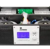 Latest Model Video 200 Watts Professional 4Channels Power Amplifier