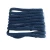 Import lead ropelarge diameter best selling navy color  double braided nylon dock lines have no MOQ diameter from 20-50mm for boat ship from China