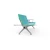 Import Leadcom PU padding public airport waiting chair (LS-529YF) from China