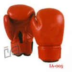 Leather Boxing Gloves Professional Boxing Glove PU boxing gloves