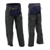 Leather Full Horse Riding Chaps