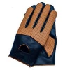 Leather Mens/ Women Car Bus Driving Gloves Classic Style fully customized wholesale