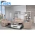 Import Leather sectional recliner sofa bed living room furniture from China